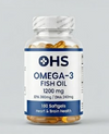 Omega 3 Halal Softgel 180